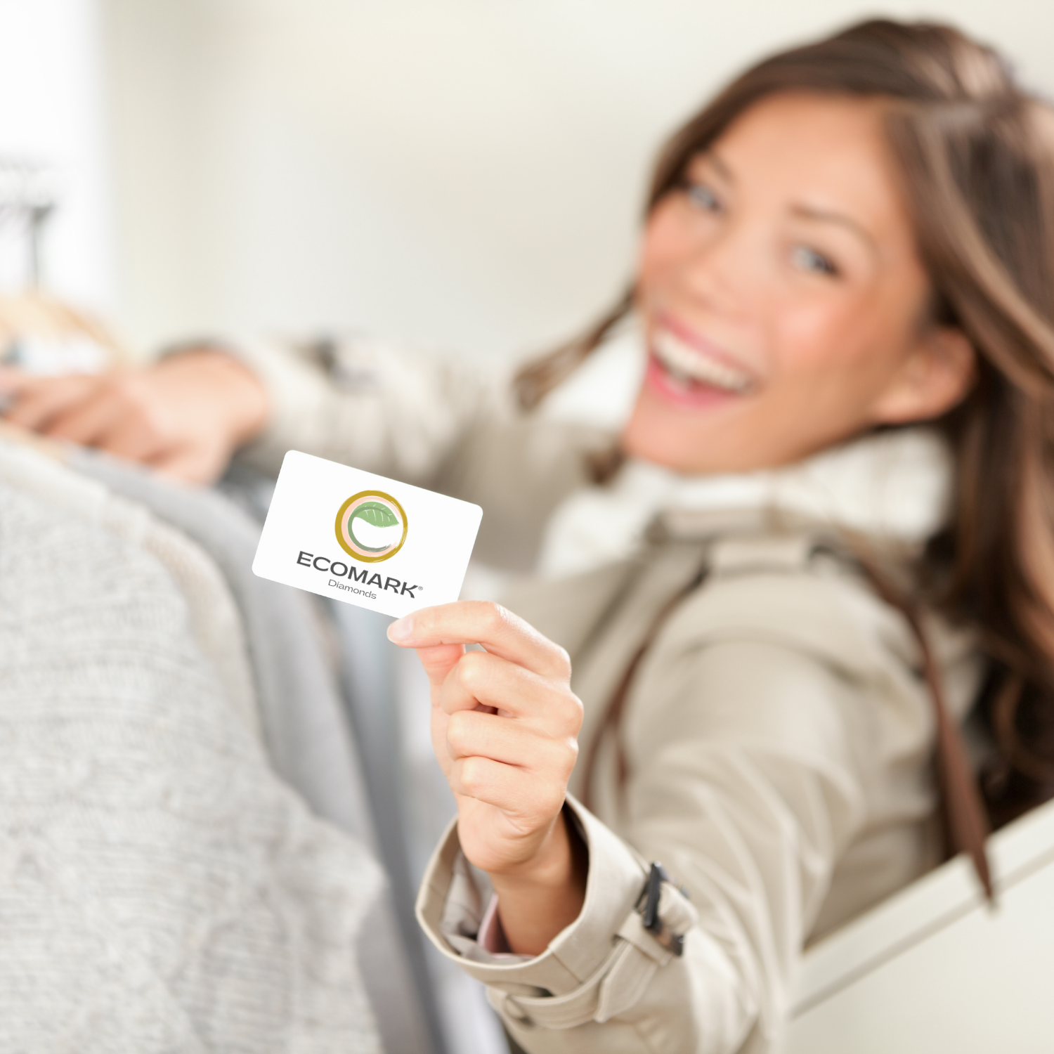 ECOMARK® Diamonds e-Gift Card.