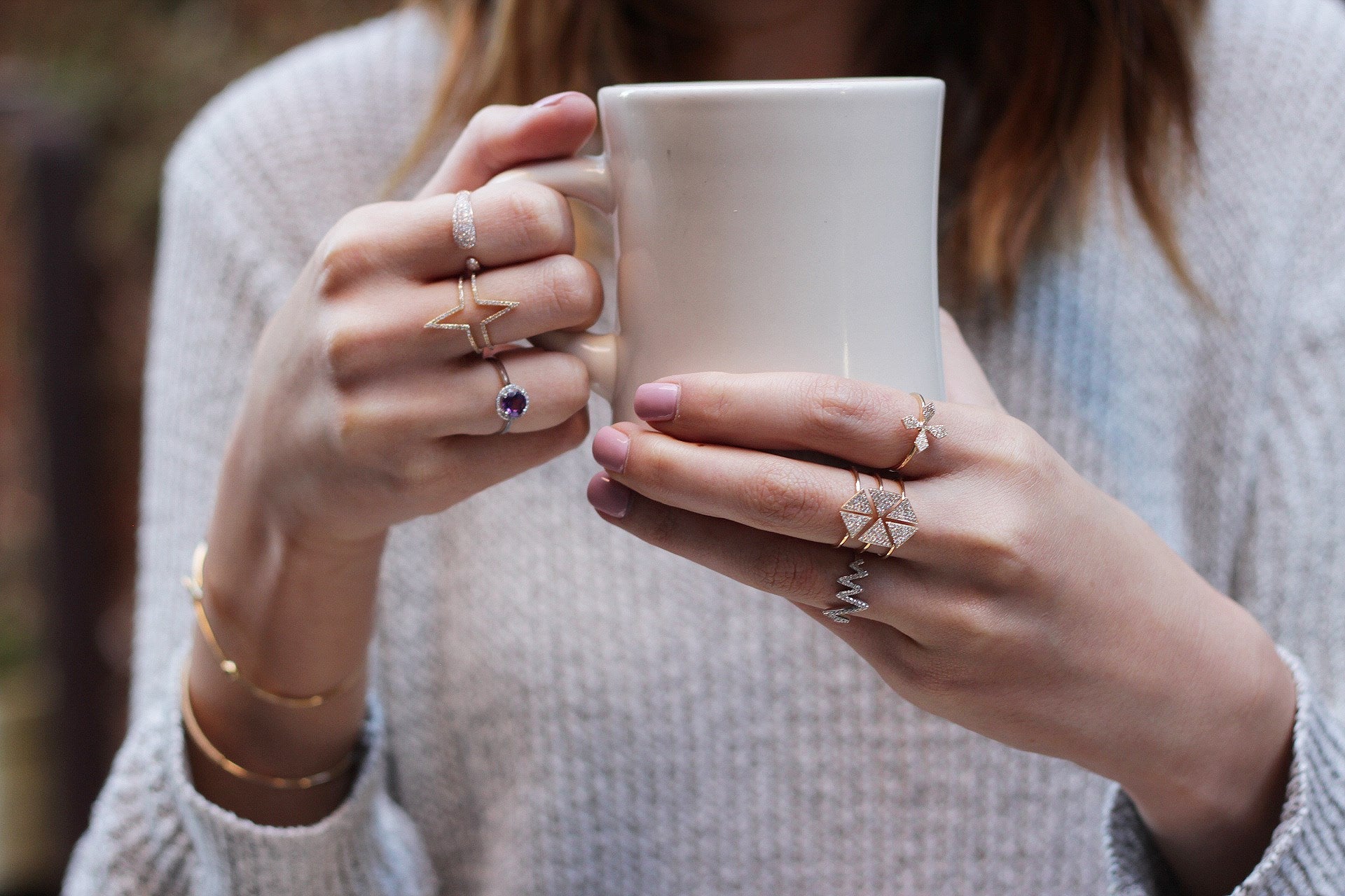 Earth Mined Natural Diamonds & Gemstones.