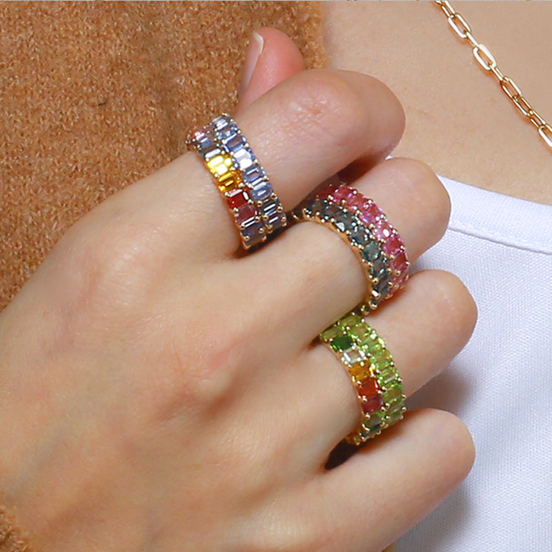 Color Rings.