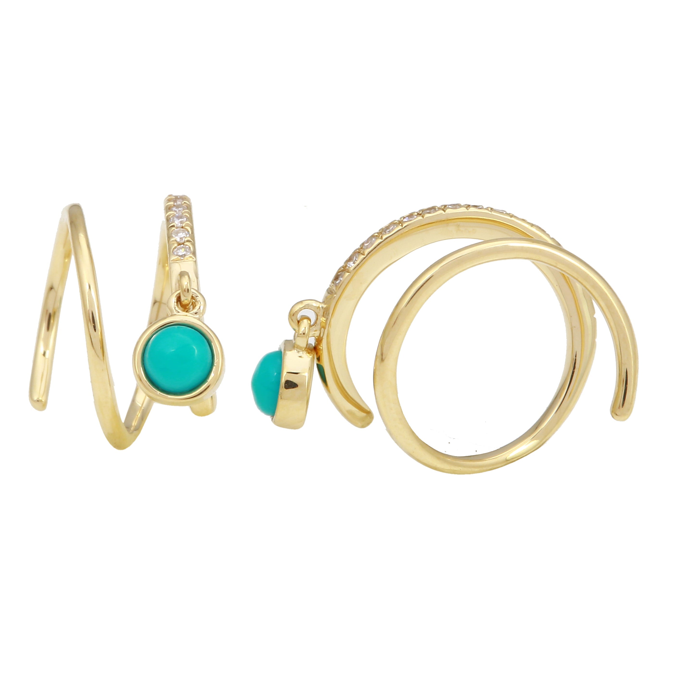 Cuff + Wrap.