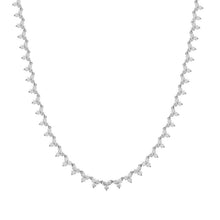 Trio Diamond Necklace - ECOMARK Diamonds