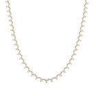 Trio Diamond Necklace - ECOMARK Diamonds