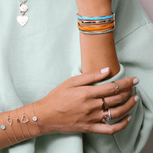 Diamond MAMA Ring.