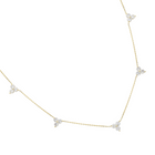 Station Strand Necklace.