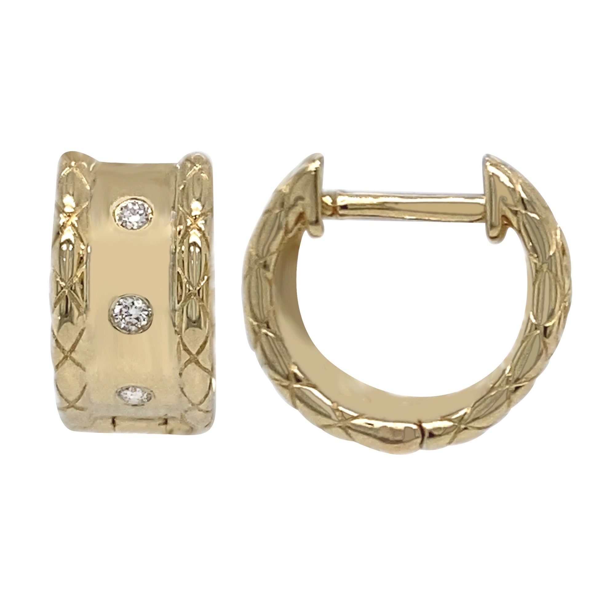 Diamond Cigar Huggies.