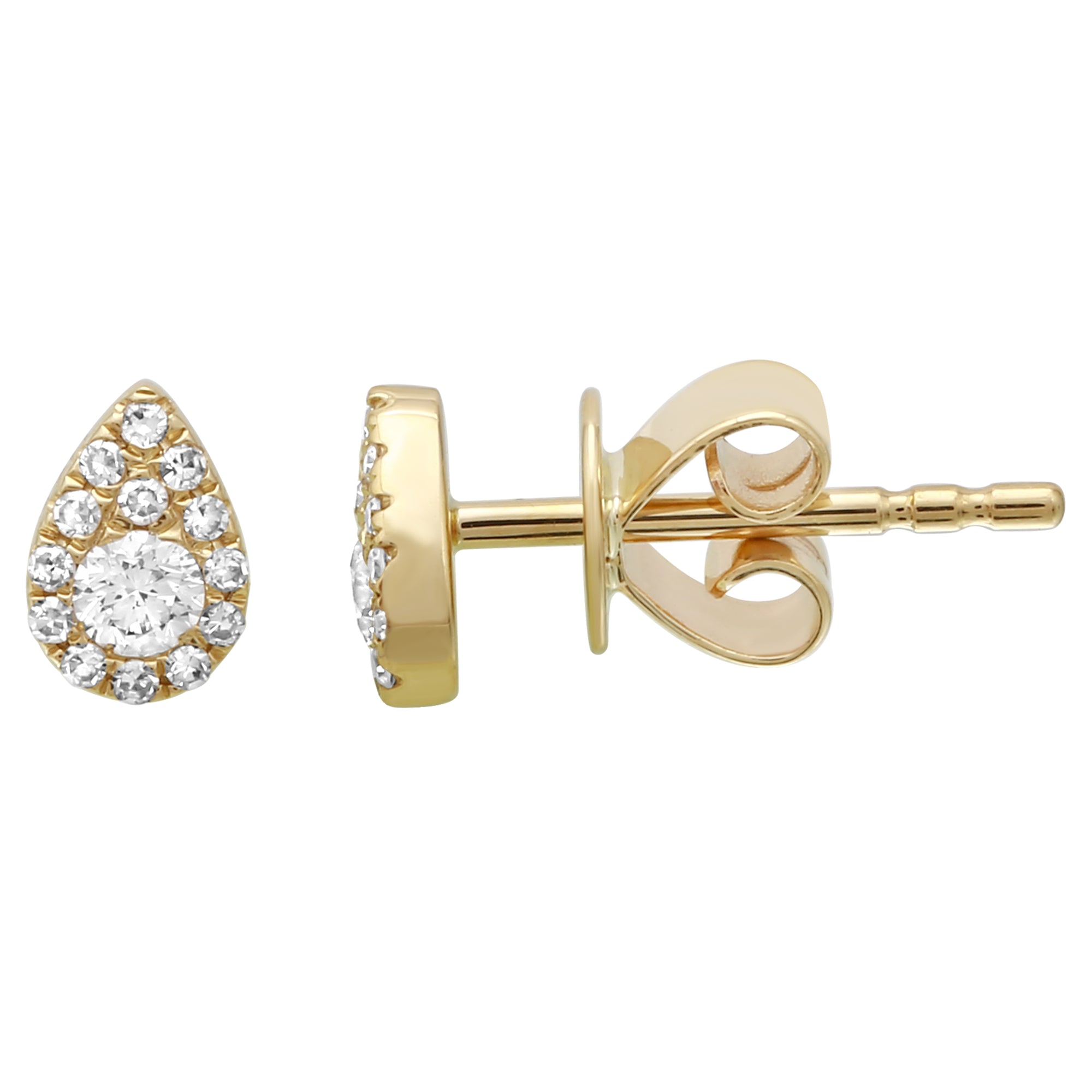 Diamond Pear Drops.