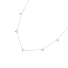 Station Strand Necklace.