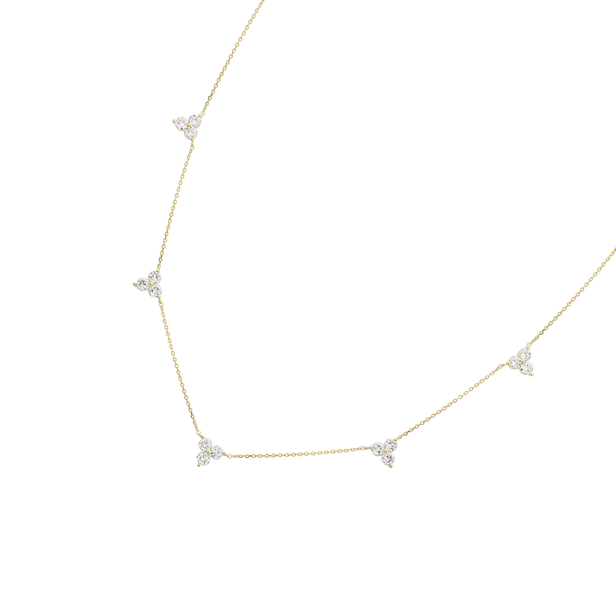 Station Strand Necklace.