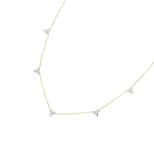 Station Strand Necklace.