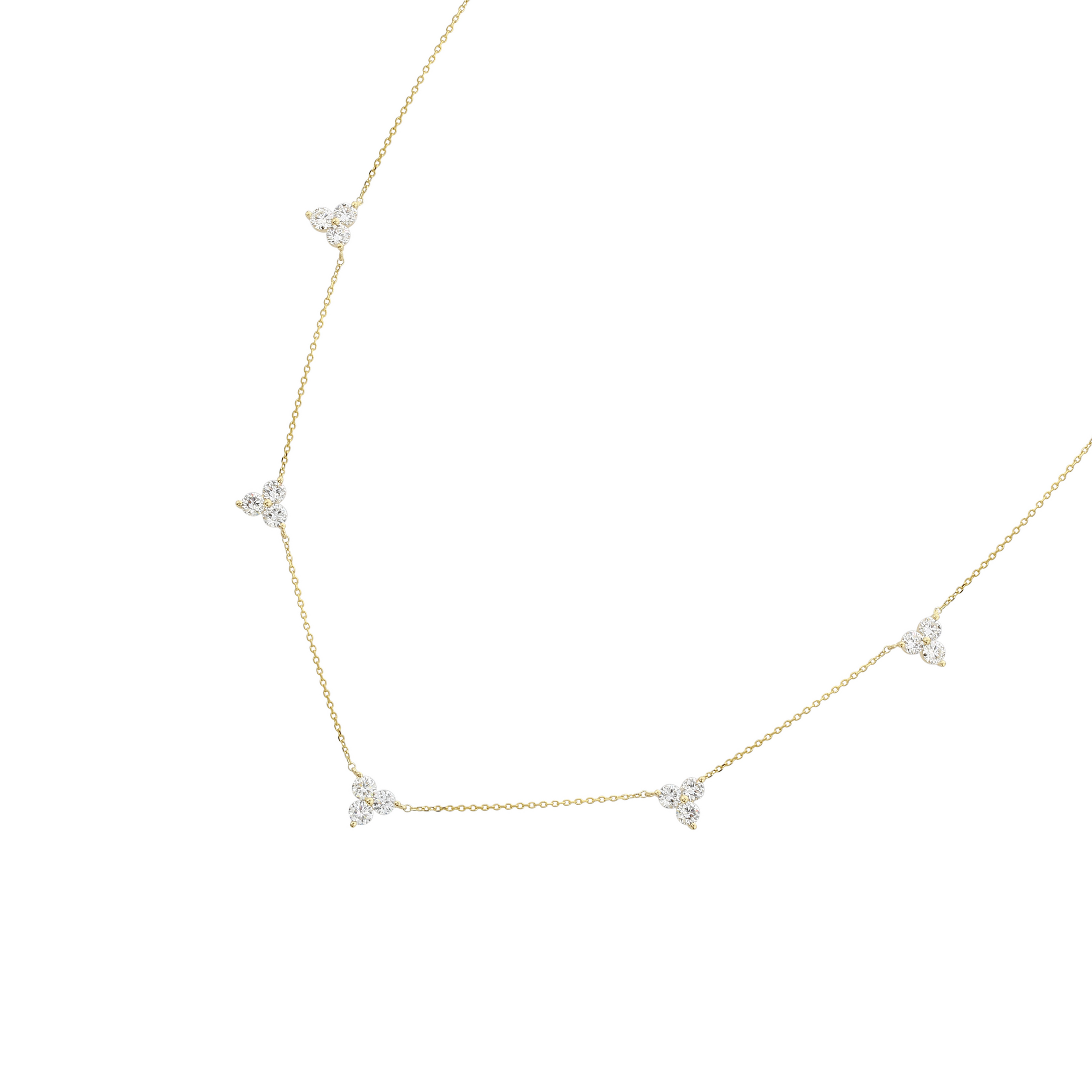 Station Strand Necklace.