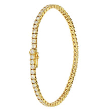 Tennis Bracelet 5 Carat.