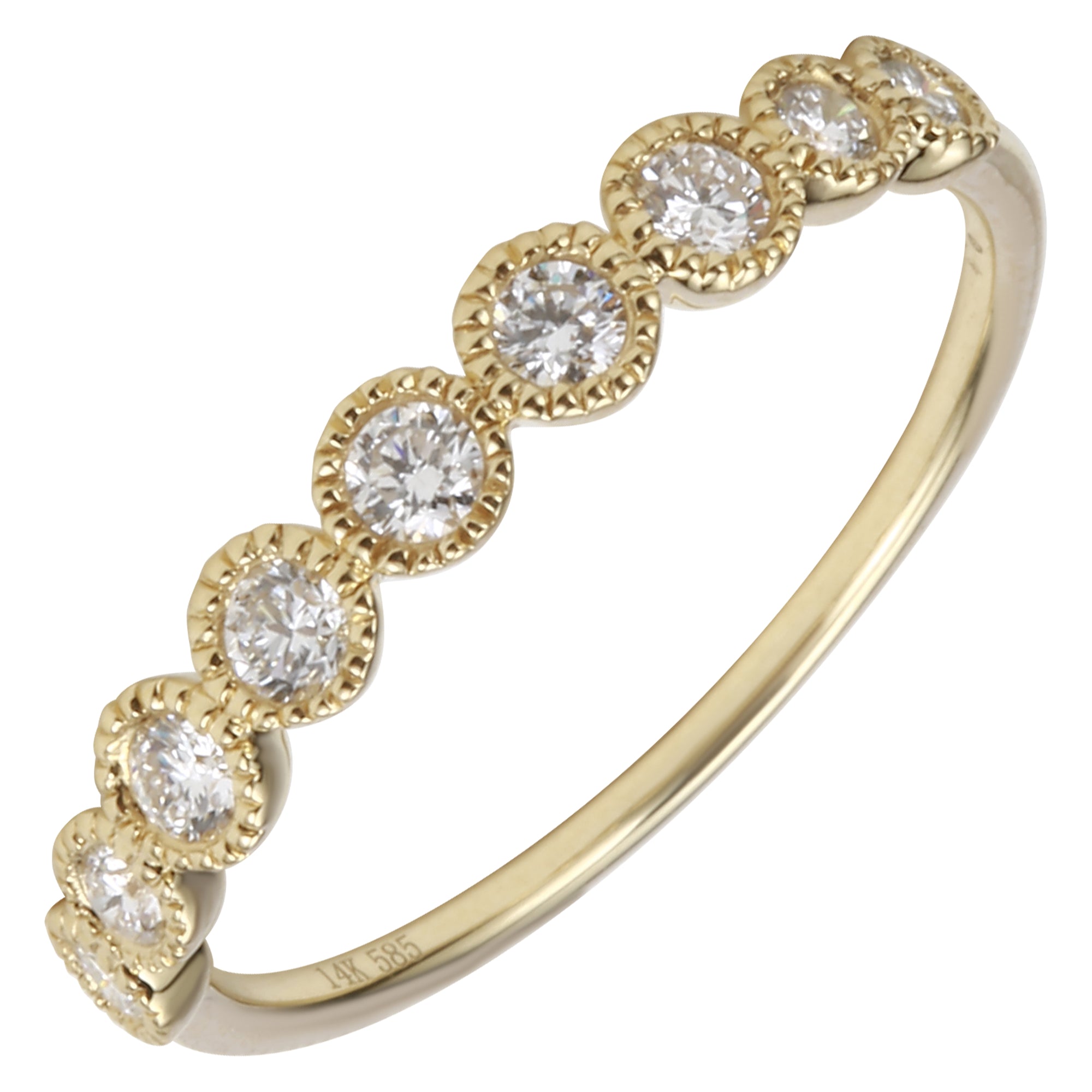 Set Stack Ring.