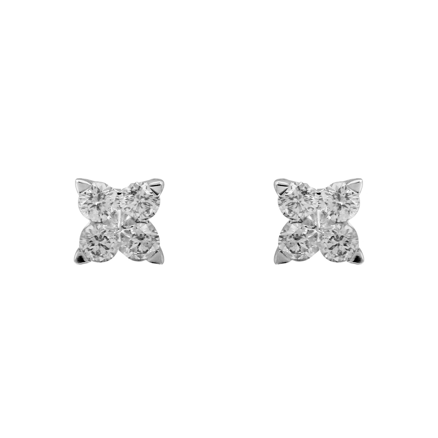 Diamond Twinkle Earrings.