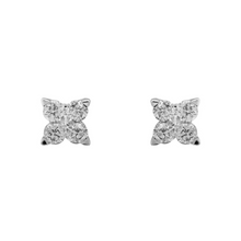 Diamond Twinkle Earrings.