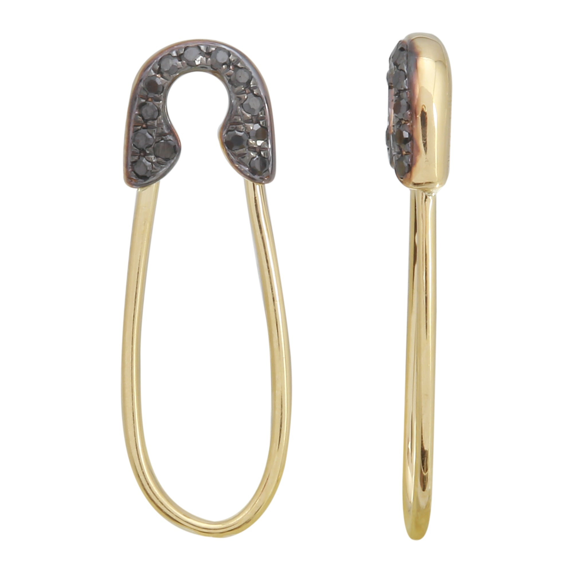 Diamond Threader Safety Pin Crawlers.