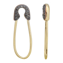 Diamond Threader Safety Pin Crawlers.