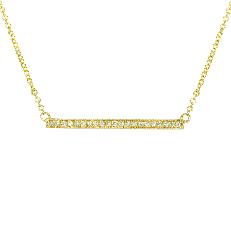 Vintage Bar Pendant.