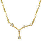Diamond Constellation Necklace.