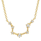 Diamond Constellation Necklace.