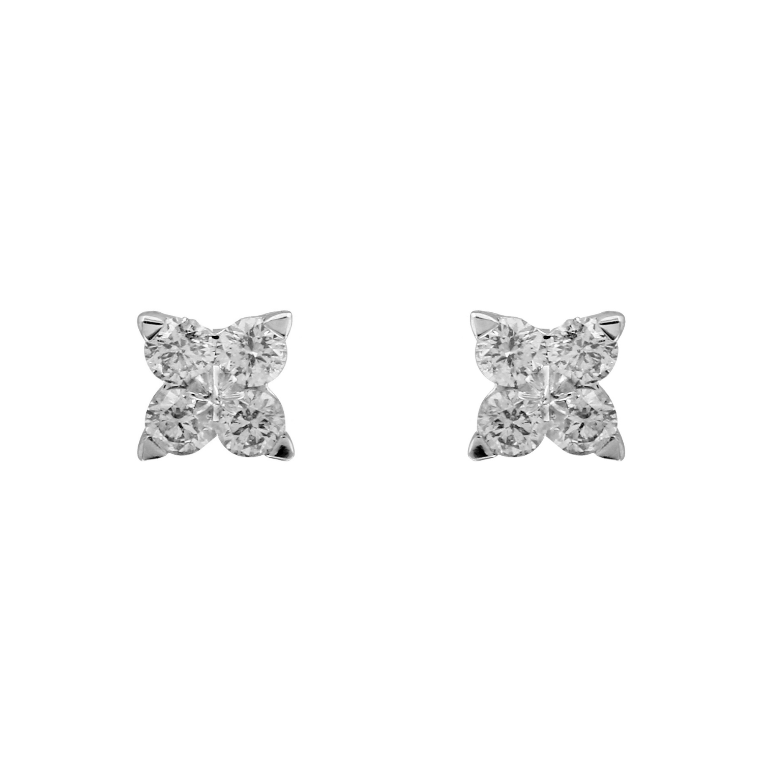 Diamond Twinkle Earrings.