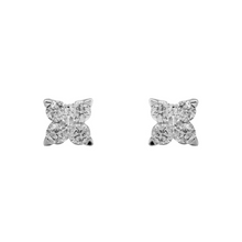Diamond Twinkle Earrings.