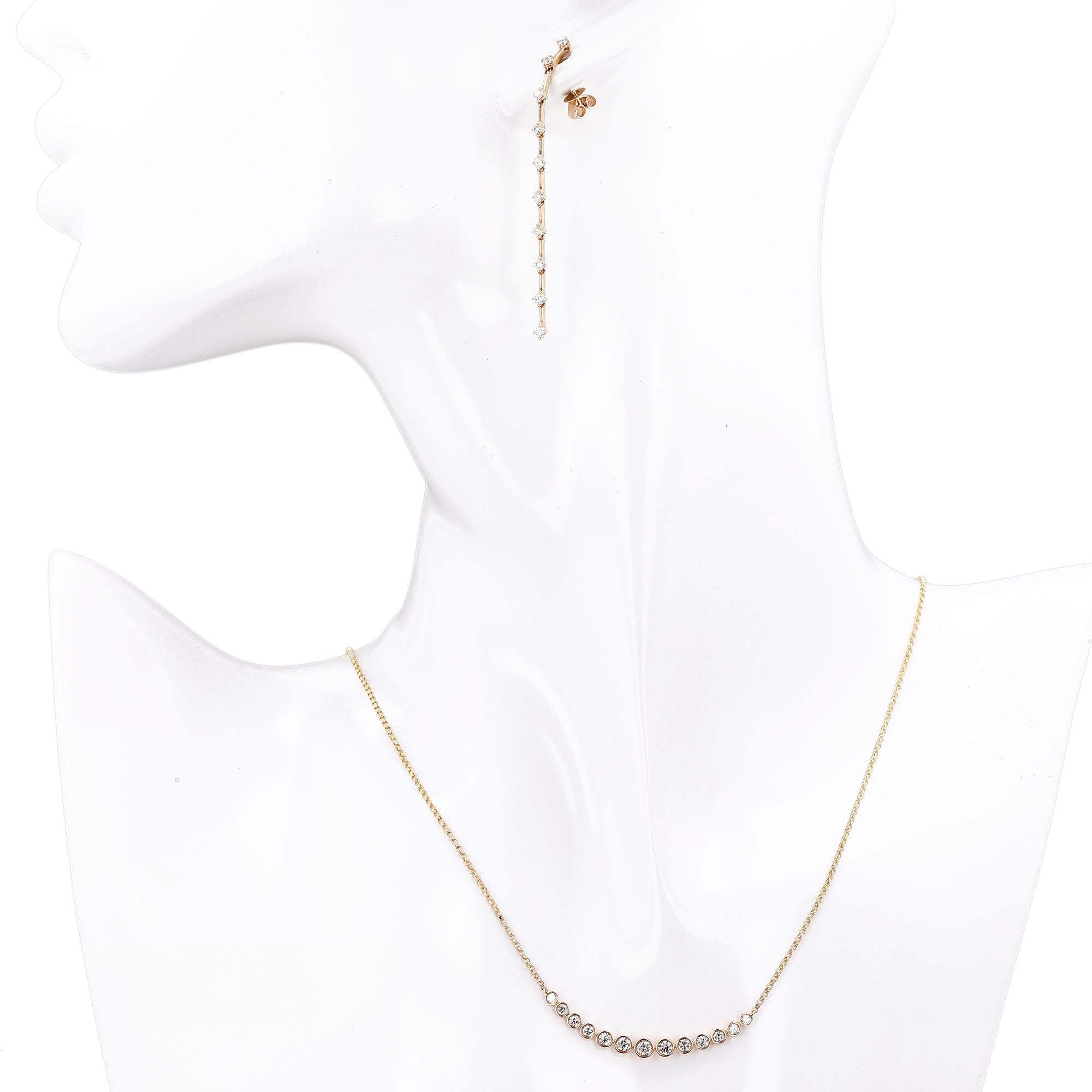 Long Drop Studs.