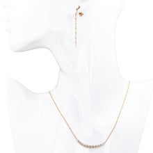 Long Drop Studs.