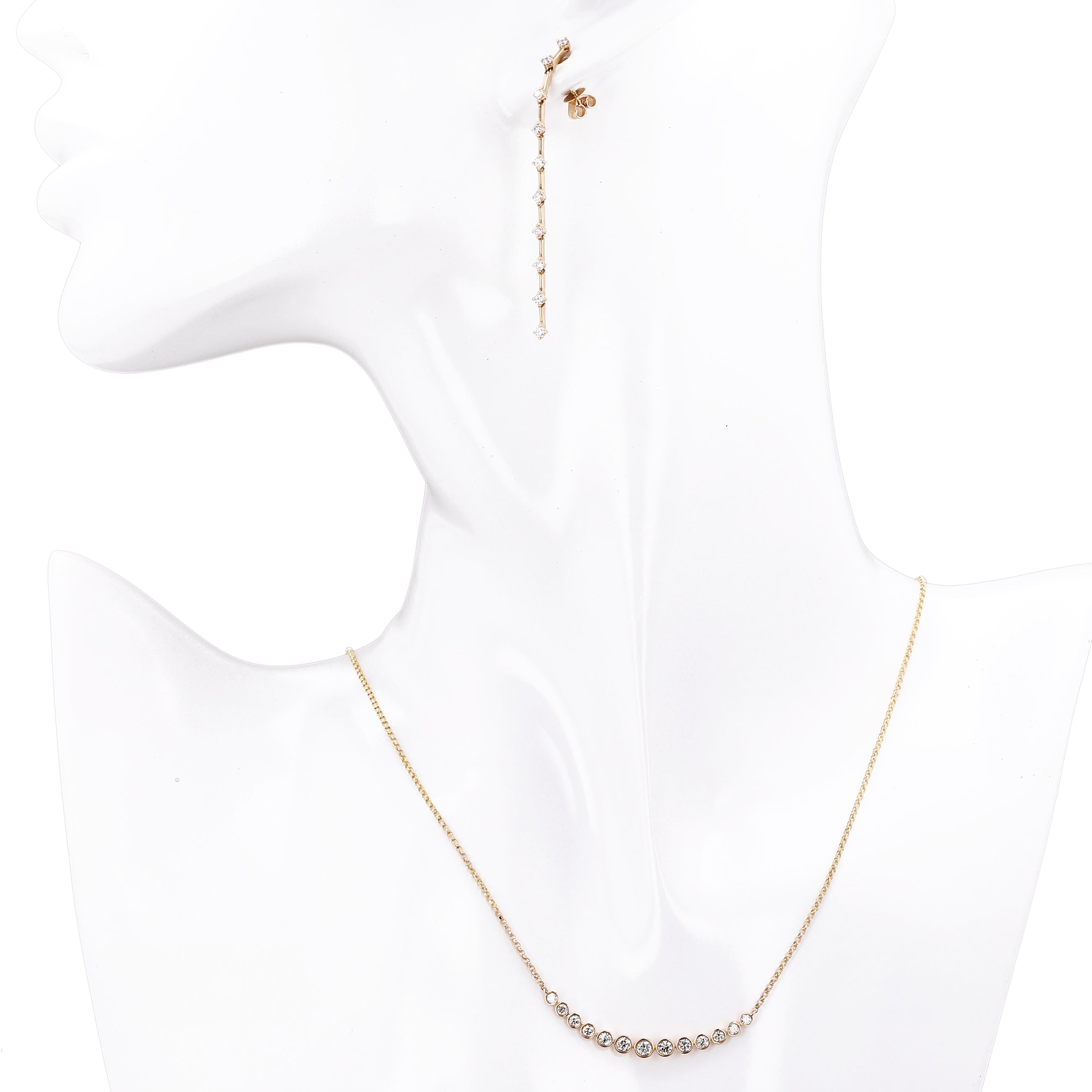 Long Drop Studs.
