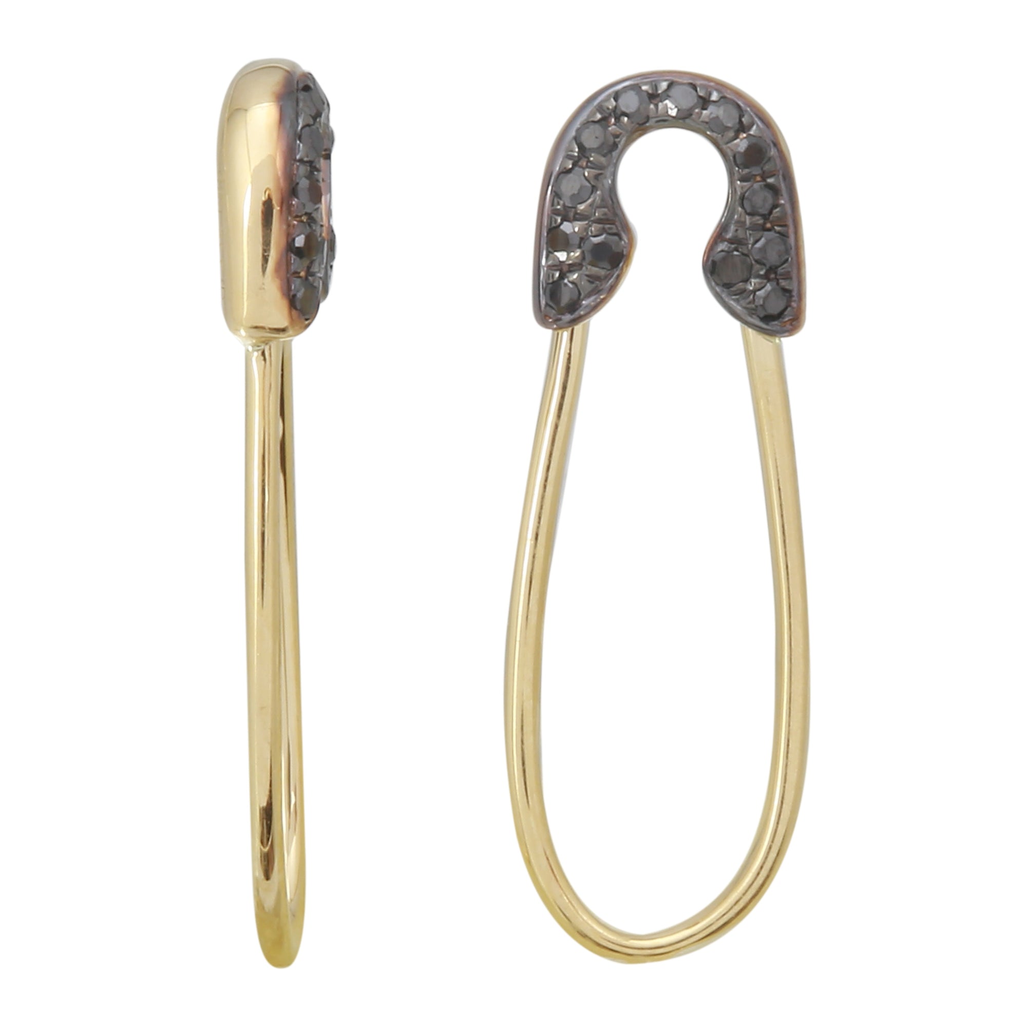 Diamond Threader Safety Pin Crawlers.