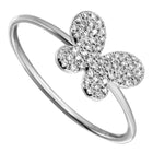 Butterfly Stack Ring.