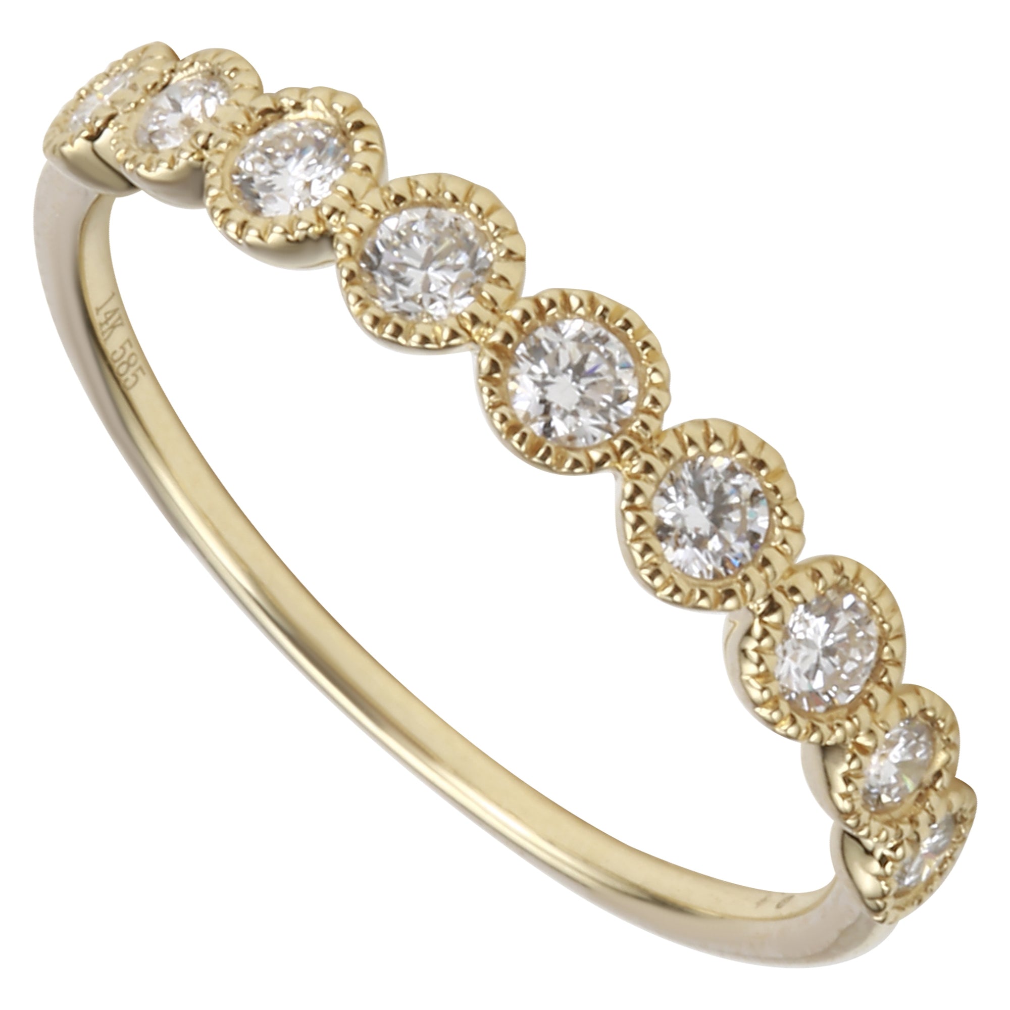 Set Stack Ring.