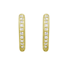 Vintage Style Hoops.