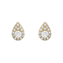 Diamond Pear Drops.