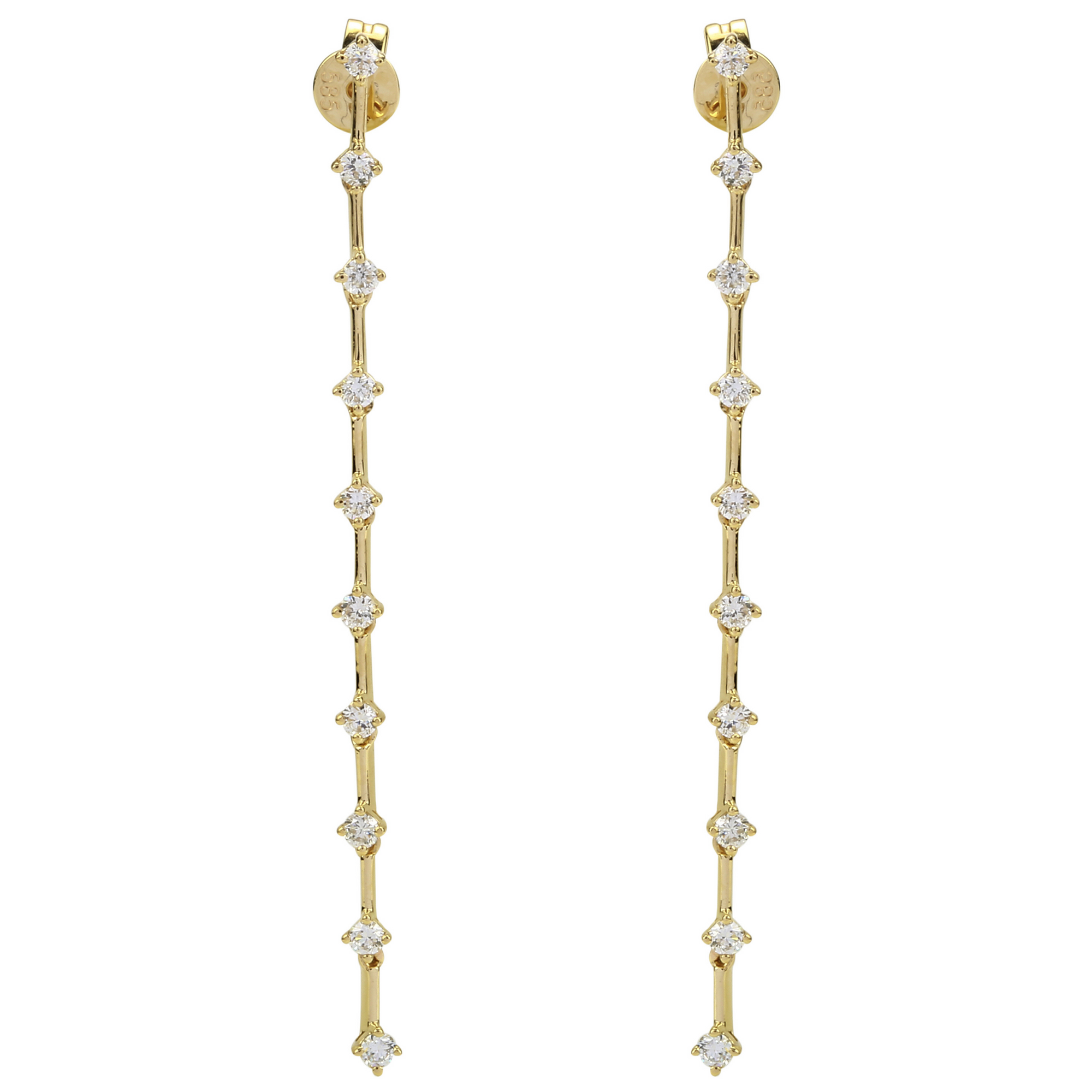 Long Drop Studs.