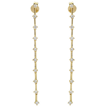 Long Drop Studs.