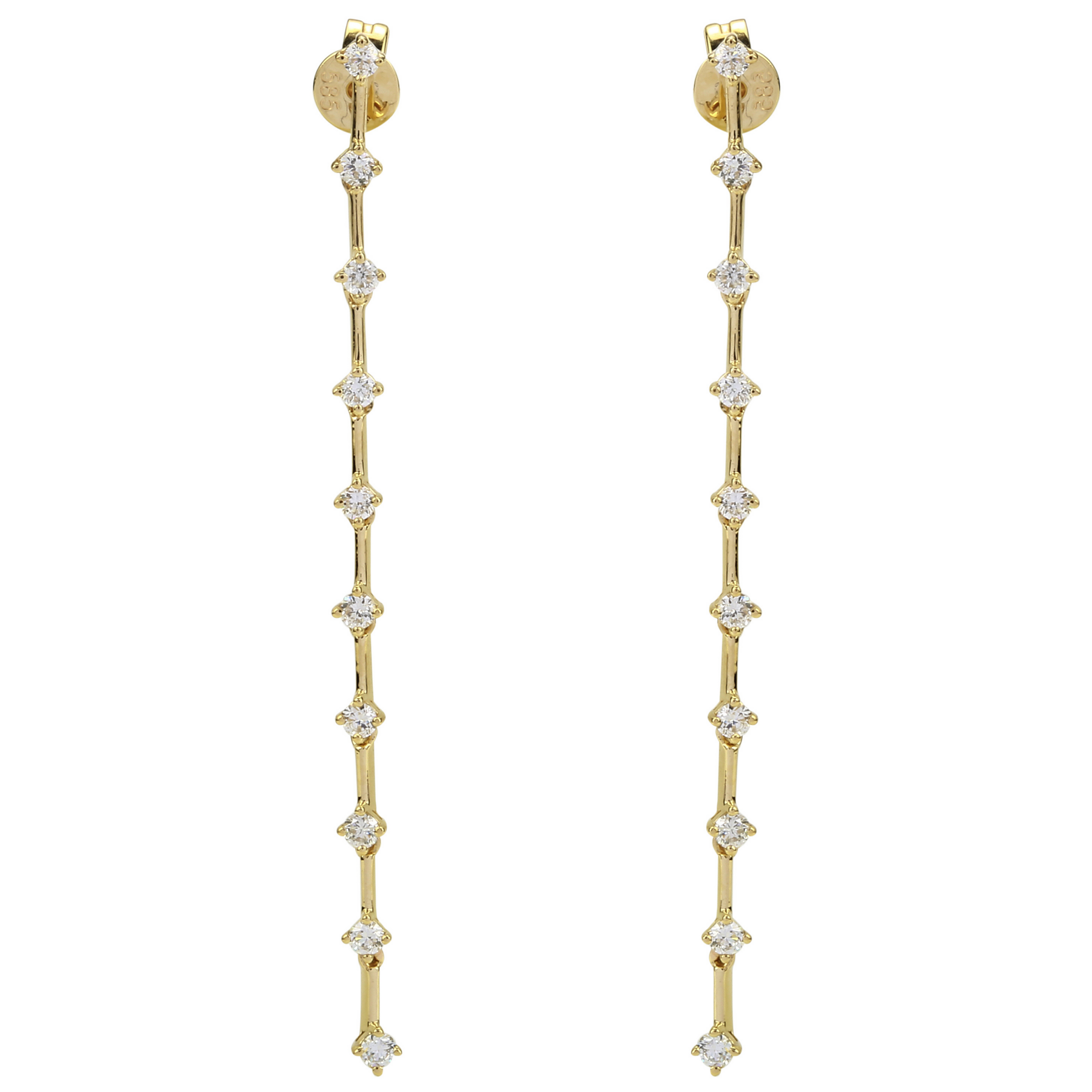 Long Drop Studs.