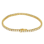 Tennis Bracelet 5 Carat.