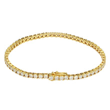 Tennis Bracelet 5 Carat.