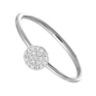 Stackable Disc Ring.