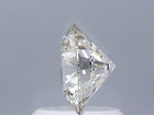 1.11 Carat Round Brilliant Super Ideal Lab Grown Diamond, Certified G-VVS2-3EX-10 H&A.