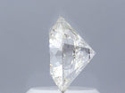 1.27 Carat Round Brilliant Super Ideal Lab Grown Diamond, Certified F-VVS1-3EX-10 H&A.