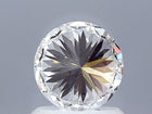 1.1 Carat Round Brilliant Super Ideal Lab Grown Diamond, Certified D-VS1-3EX-10 H&A.