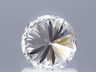 1.1 Carat Round Brilliant Super Ideal Lab Grown Diamond, Certified D-VS1-3EX-10 H&A.