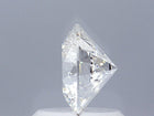 1.1 Carat Round Brilliant Super Ideal Lab Grown Diamond, Certified D-VS1-3EX-10 H&A.