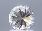 1.29 Carat Round Brilliant Super Ideal Lab Grown Diamond, Certified D-VS2-3EX-10 H&A.