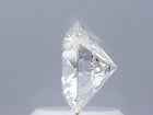 1.09 Carat Round Brilliant Super Ideal Lab Grown Diamond, Certified D-VVS2-3EX-10 H&A.
