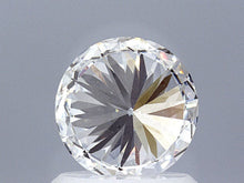 1.1 Carat Round Brilliant Super Ideal Lab Grown Diamond, Certified D-VVS2-3EX-10 H&A.