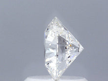 1.1 Carat Round Brilliant Super Ideal Lab Grown Diamond, Certified D-VVS2-3EX-10 H&A.
