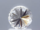 1.13 Carat Round Brilliant Super Ideal Lab Grown Diamond, Certified D-VVS2-3EX-10 H&A.