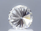 1.12 Carat Round Brilliant Super Ideal Lab Grown Diamond, Certified D-VVS1-3EX-10 H&A.